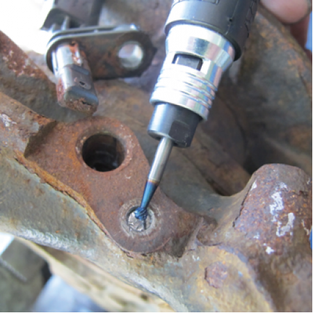 Muller Biax mini Bionicgrip