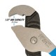 Channellock Cleste reglabil Nutbuster 240/28.4mm