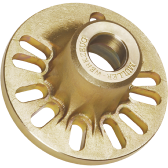 Muller Flansa gaurita pt extras fuzeta