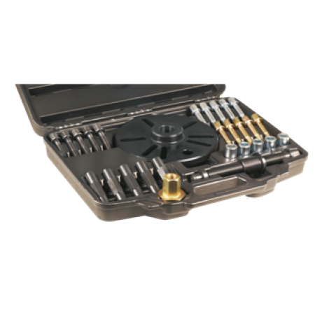 Muller Set extras tambur cu CI pt LKW