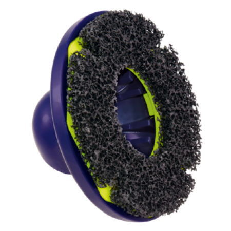 Muller Set burete abaziv 160x75mm si suport tip1 1/2