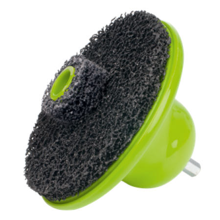 Muller Set burete pentru jenti, d-160mm+suport