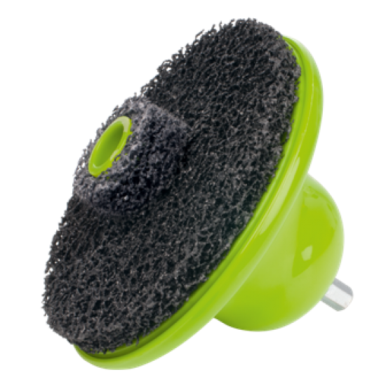 Muller Set burete pentru jenti, d-160mm+suport