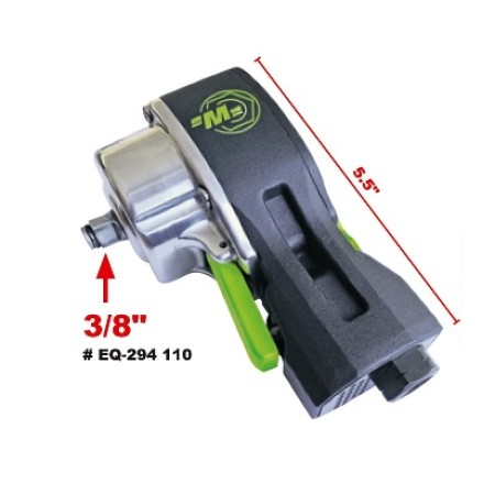 Muller Pistol pneumatic 3/8" PALM max 550Nm