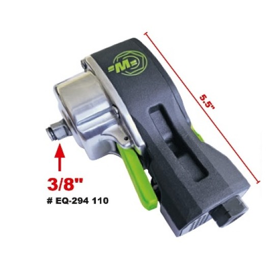 Muller Pistol pneumatic 3/8" PALM max 550Nm