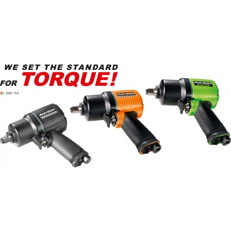 Muller Pistol pneumatic 1/2