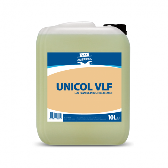 Detergent universal pentru masina UNICOL VLF 10l