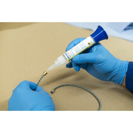  WEICON Contact VA 1460 Adeziv cianoacrilat | adeziv instant rezistent la umiditate, cu vascozitate medie 