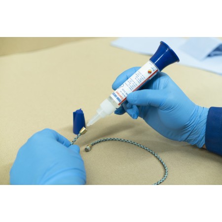  WEICON Contact VA 1403 Adeziv cianoacrilat | adeziv instant rezistent la umiditate, cu vascozitate inalta 