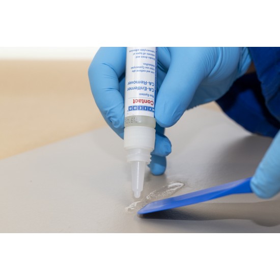  WEICON Soluție de îndepărtare cianoacrilați | solutie de indepartare a adezivilor instant 