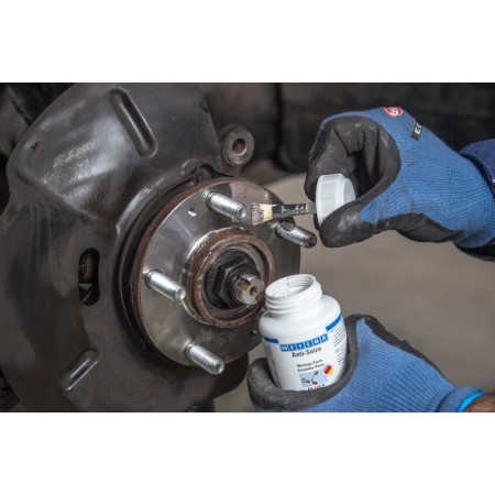  Pasta de montaj Anti-Seize Standard | agent de ungere și separare tip pasta 