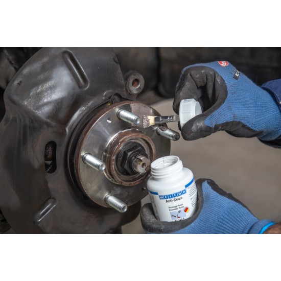  Pasta de montaj Anti-Seize Standard | agent de ungere și separare tip pasta 