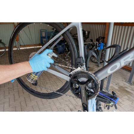  Spray  transmisie biciclete | pentru lantul de bicicleta, schimbatorul spate si roata de lant 
