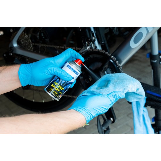  Spray de întreținere PTFE | 4-in-1: solutie de curatare, de protectie impotriva coroziunii, de lubrifiere, de contact 