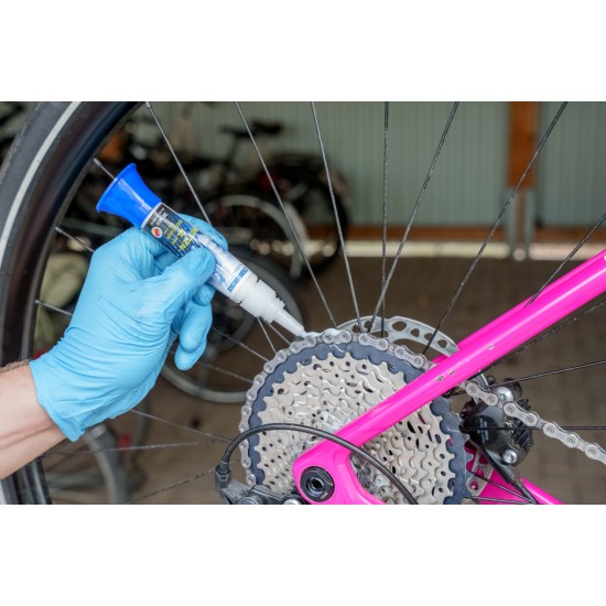  Ulei de lanț | cu formula speciala PTFE 