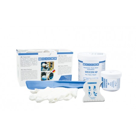  WEICON HP | sistem de rasini epoxidice cu pulbere minerala 