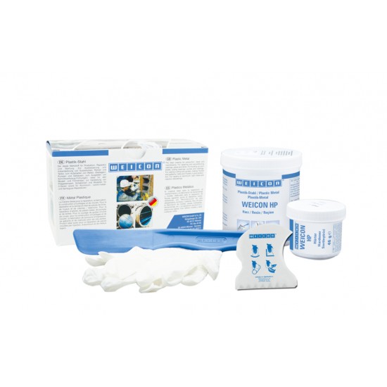  WEICON HP | sistem de rasini epoxidice cu pulbere minerala 