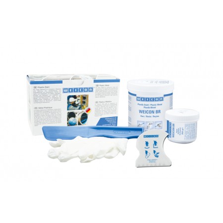  WEICON BR | sistem de rasini epoxidice cu pulbere de bronz pentru reparatii 