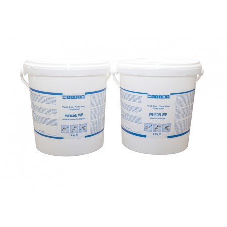  WEICON WP | sistem de rasini epoxidice cu pulbere ceramica pentru protectie la uzura 