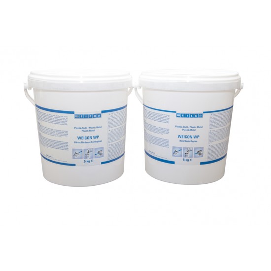  WEICON WP | sistem de rasini epoxidice cu pulbere ceramica pentru protectie la uzura 