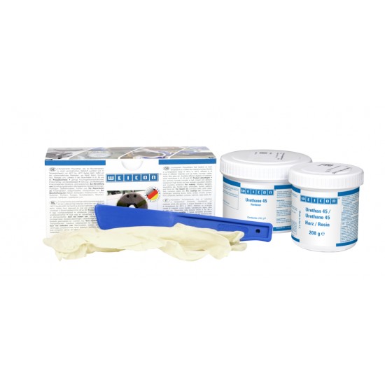  WEICON Uretan 45 | rasina de turnare si de acoperire pe baza de poliuree 