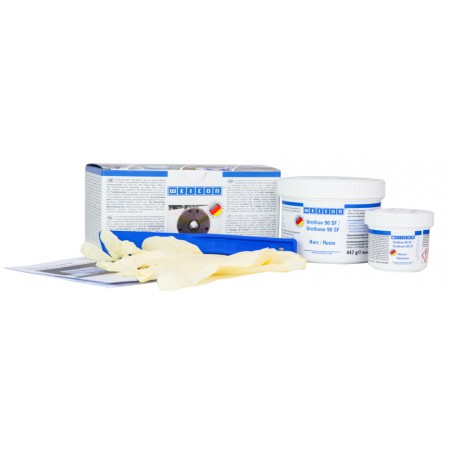  WEICON Uretan 90 SF | rasina de turnare pe baza de poliuretan 