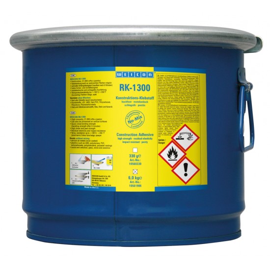  RK-1300 adeziv structural acrilic | adeziv structural acrilic, pastos, fara amestecare 