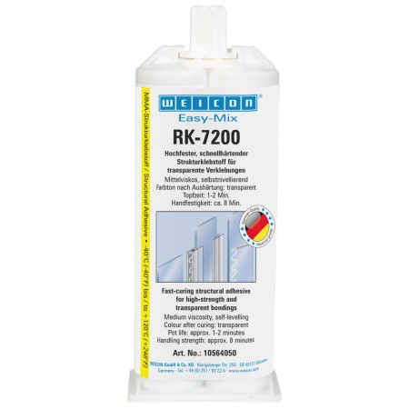  Easy-Mix RK-7200 adeziv structural acrilic | adeziv structural acrilic rezistent la impact 