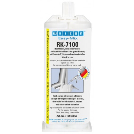  Easy-Mix RK-7100 adeziv structural acrilic | adeziv structural acrilic cu intarire rapida 