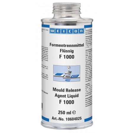  Agent demulant lichid F 1000 | pentru suprafețe netede 