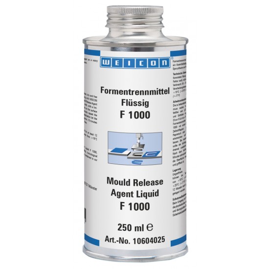  Agent demulant lichid F 1000 | pentru suprafețe netede 