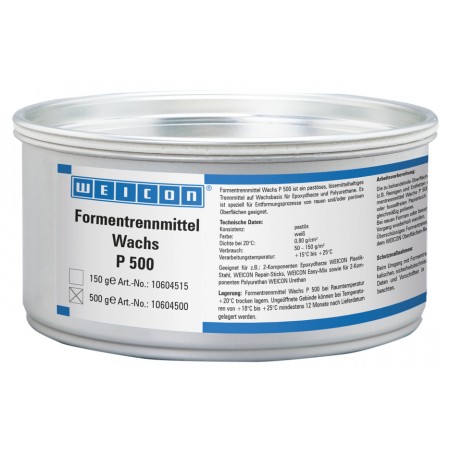  Agent demulant ceara P 500 | pentru suprafete poroase 