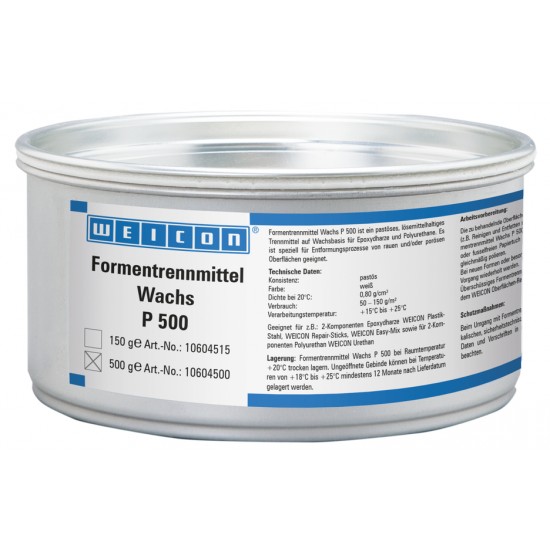  Agent demulant ceara P 500 | pentru suprafete poroase 