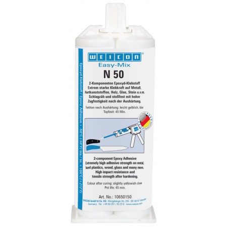  Adeziv epoxidic Easy-Mix N 50 | adeziv epoxidic pentru procese de productie 