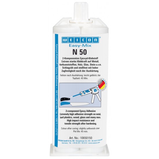  Adeziv epoxidic Easy-Mix N 50 | adeziv epoxidic pentru procese de productie 
