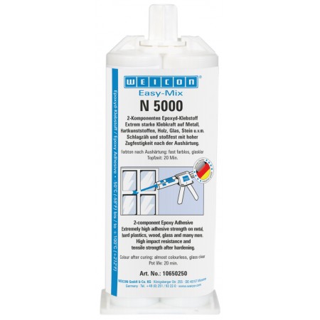  Adeziv epoxidic Easy-Mix Easy-Mix N 5000 | adeziv epoxidic pentru imbinari estetice 