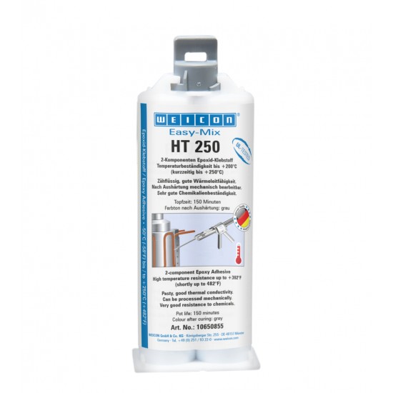  WEICON Easy-Mix HT 250 Adeziv epoxidic 