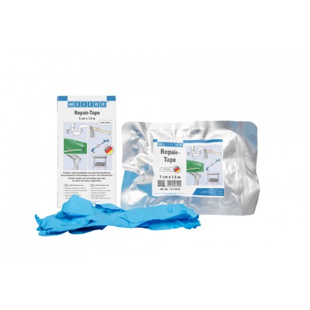  Bandă de reparații | Bandă de reparații durabilă și autovulcanizantă, mărimea M 