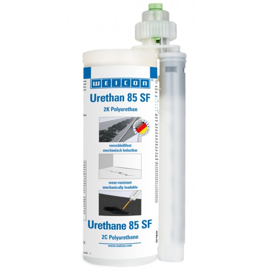  Uretan 85 SF | compozit de reparatii si acoperire pe baza de poliuree, ambalaj complet 