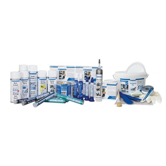  Set maritim nr. 2 pentru reparatii de urgenta | set reparatii pentru nave 