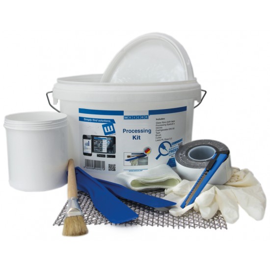  Kit de aplicare | set universal pentru aplicare metal plastic 