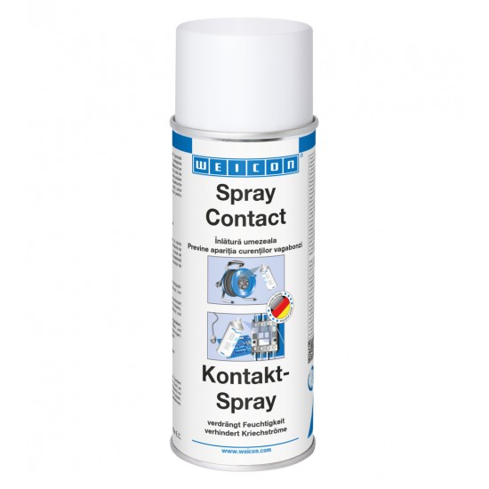  Spray contact | protectie si ingrijire pentru contactele electrice 