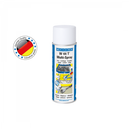  W 44-T Spray multifunctional | ulei lubrifiant multifunctional cu 5 functii 