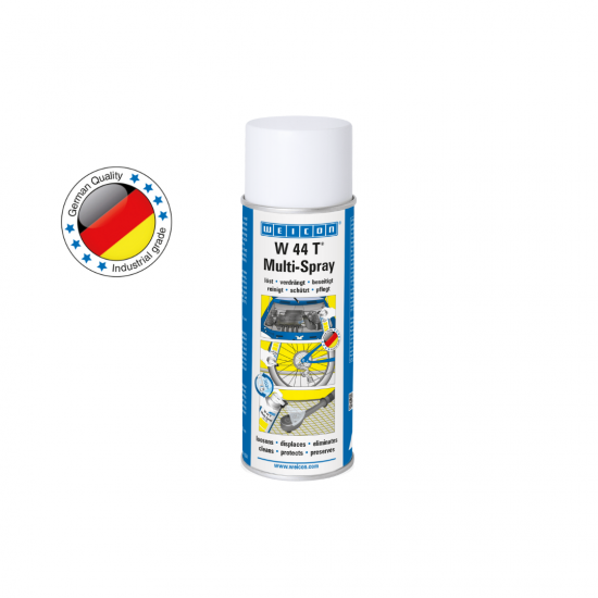  W 44-T Spray multifunctional | ulei lubrifiant multifunctional cu 5 functii 