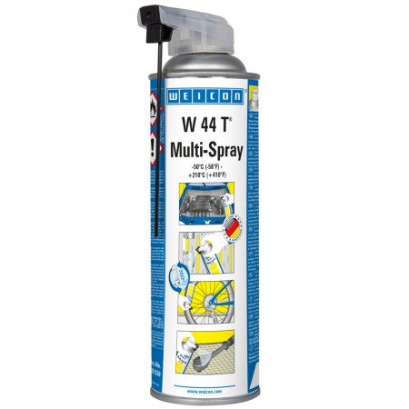  W 44-T Spray multifunctional | ulei lubrifiant multifunctional cu 5 functii 