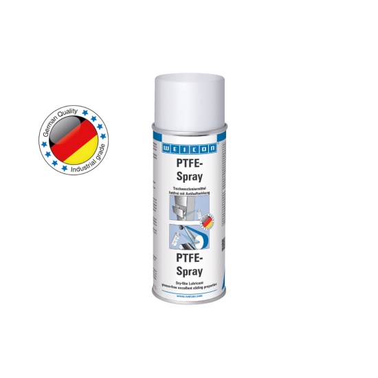  Spray lubrifiant  PTFE | lubrifiant uscat fara vaselina 