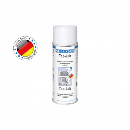  Top Lub | lubrifiant transparent sintetic, aderent 