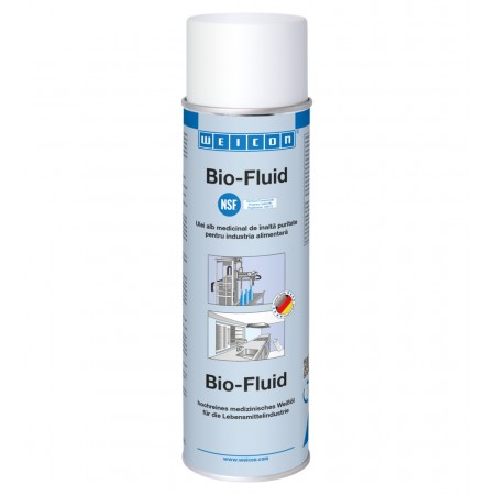  Bio-Fluid | ulei lubrifiant si de ingrijire pentru sectorul alimentar NSF H1 