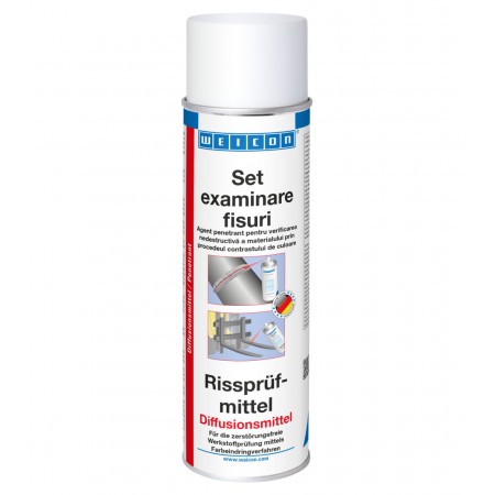  Agent penetrant pentru examinare fisuri | penetrant pe baza de vopsea pentru testarea nedestructiva a materialului 