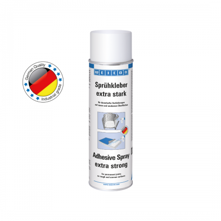  Spray adeziv foarte puternic | spray adeziv de contact pentru lipirea puternică și permanentă a fetrului, pielii artificiale și a materialelor izolat 